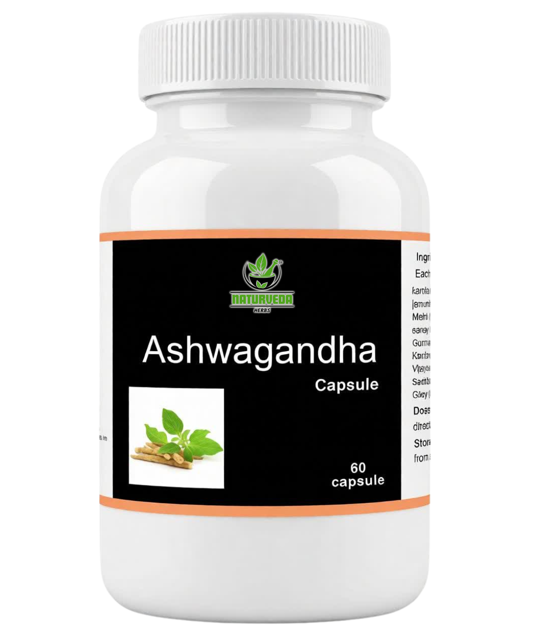Ashwagandha Capsule