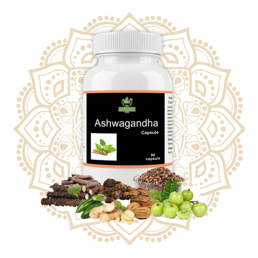 Ashwagandha Capsule