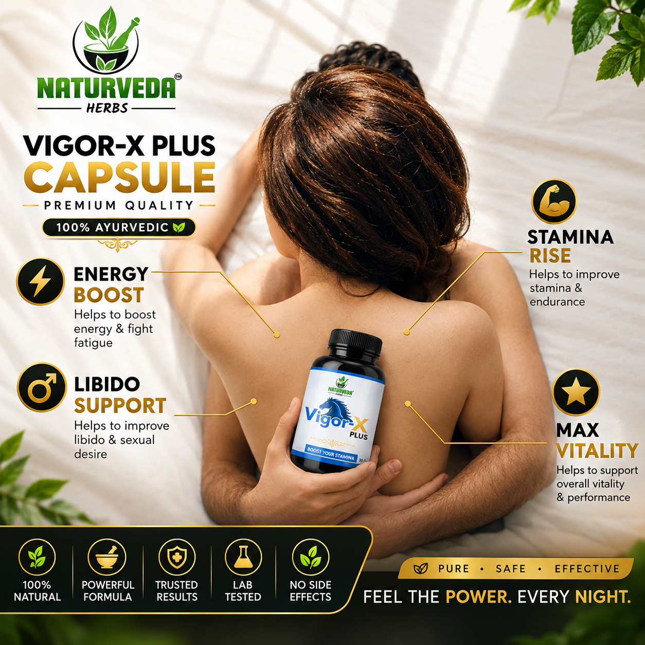 Vigor X Capsule