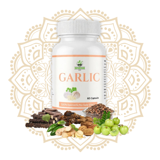 Garlic Capsule