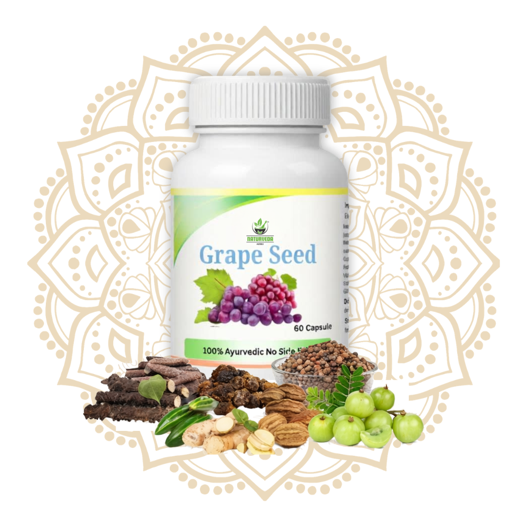 GrapeSeed Capsule