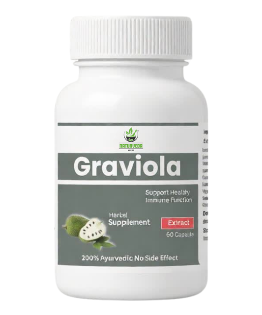 Graviola Capsule