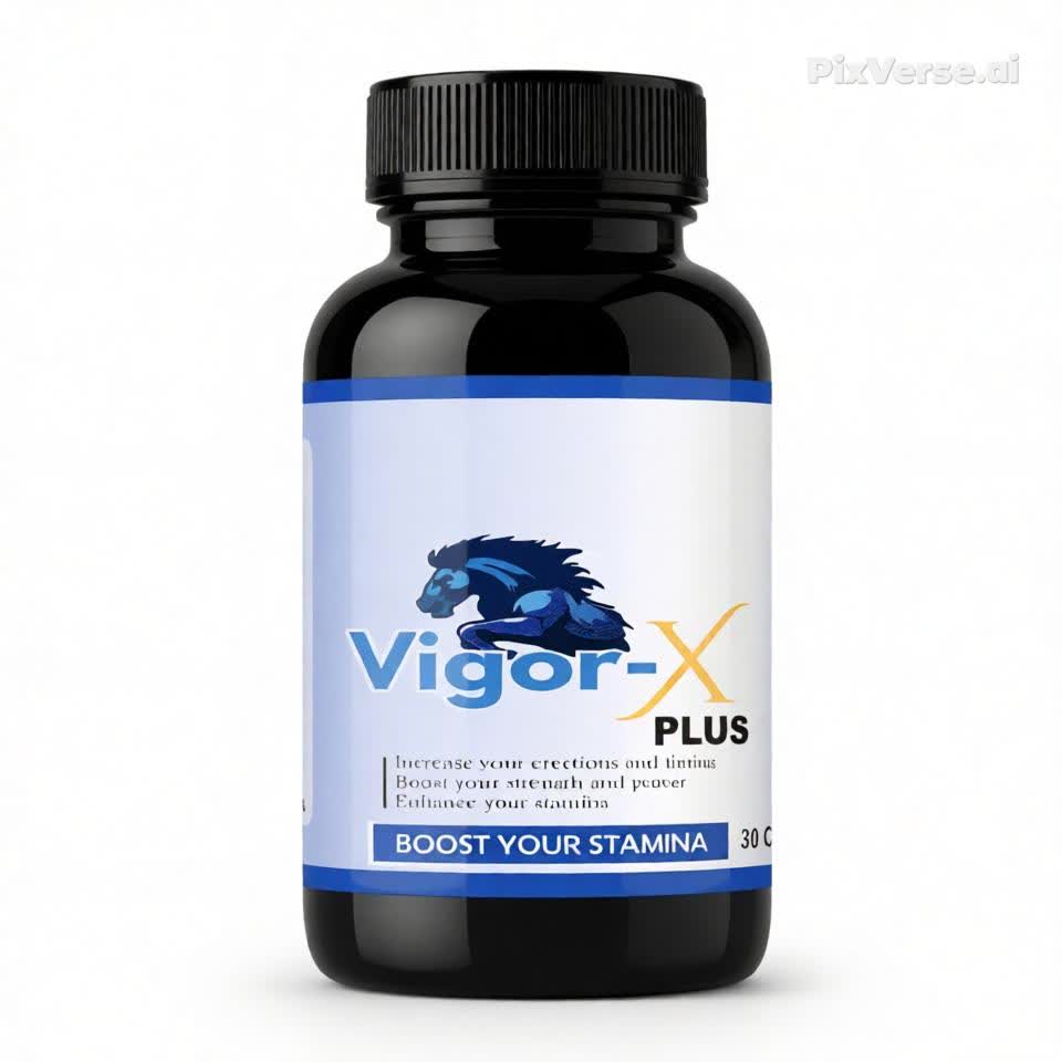 Vigor X Capsule