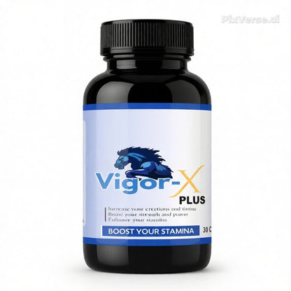 Vigor X Capsule