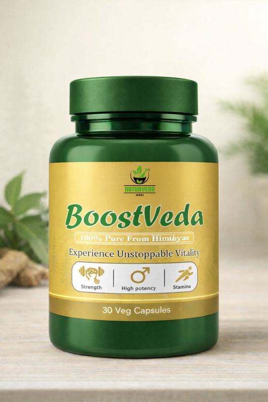Boostveda Capsule