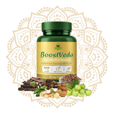 Boostveda Capsule
