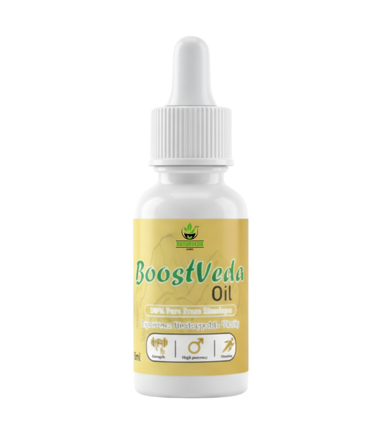 Boostveda Oil