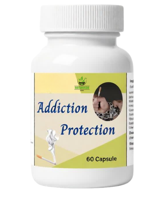 Addiction Protection Capsule
