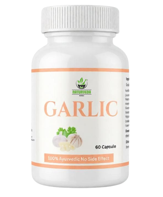 Garlic Capsule