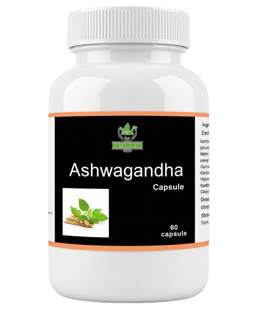 Ashwagandha Capsule
