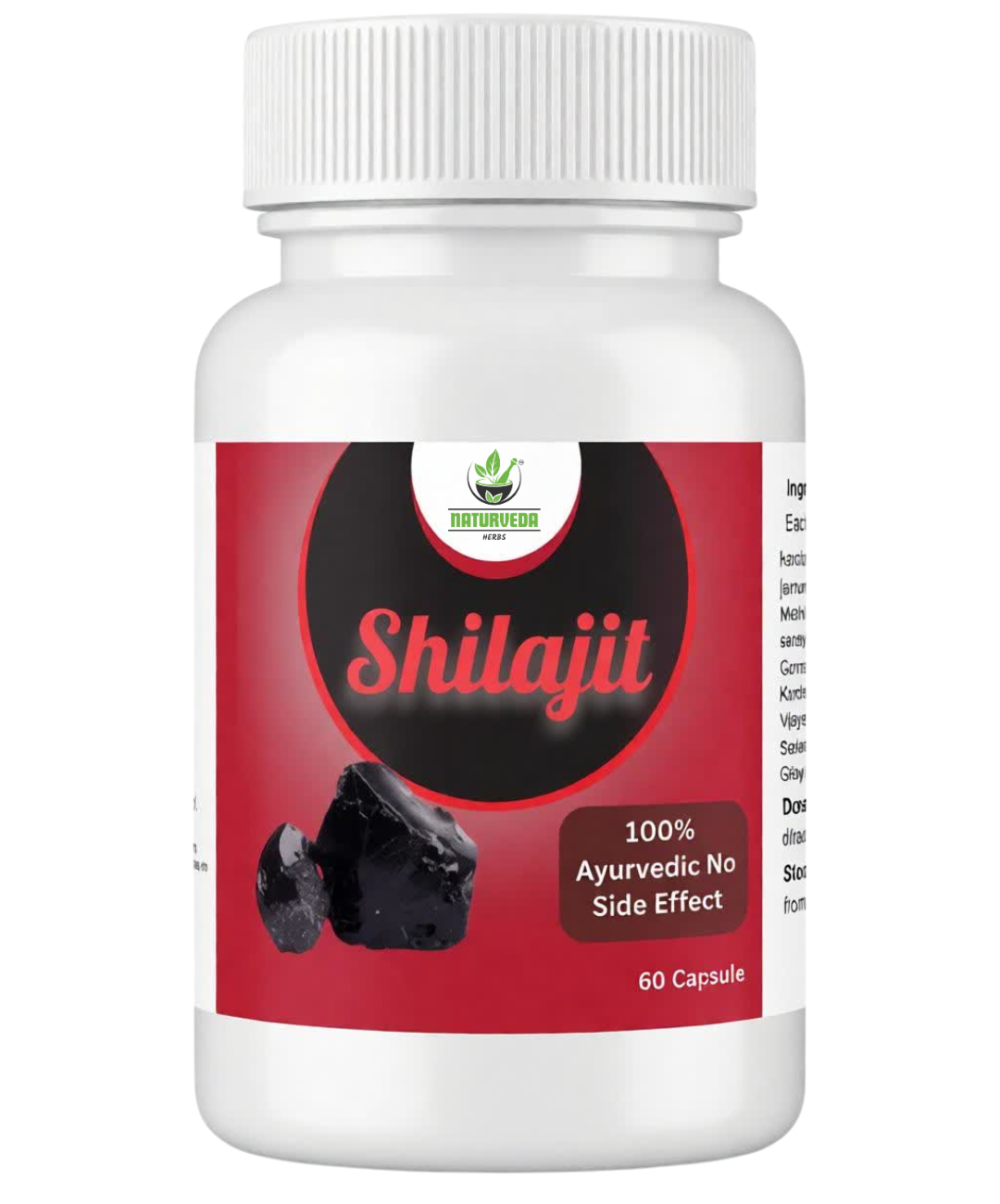 Shilajeet capsule