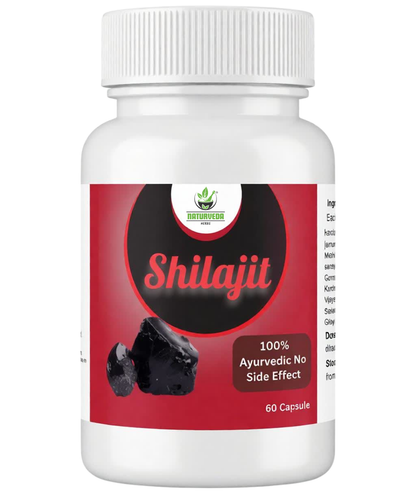 Shilajeet capsule