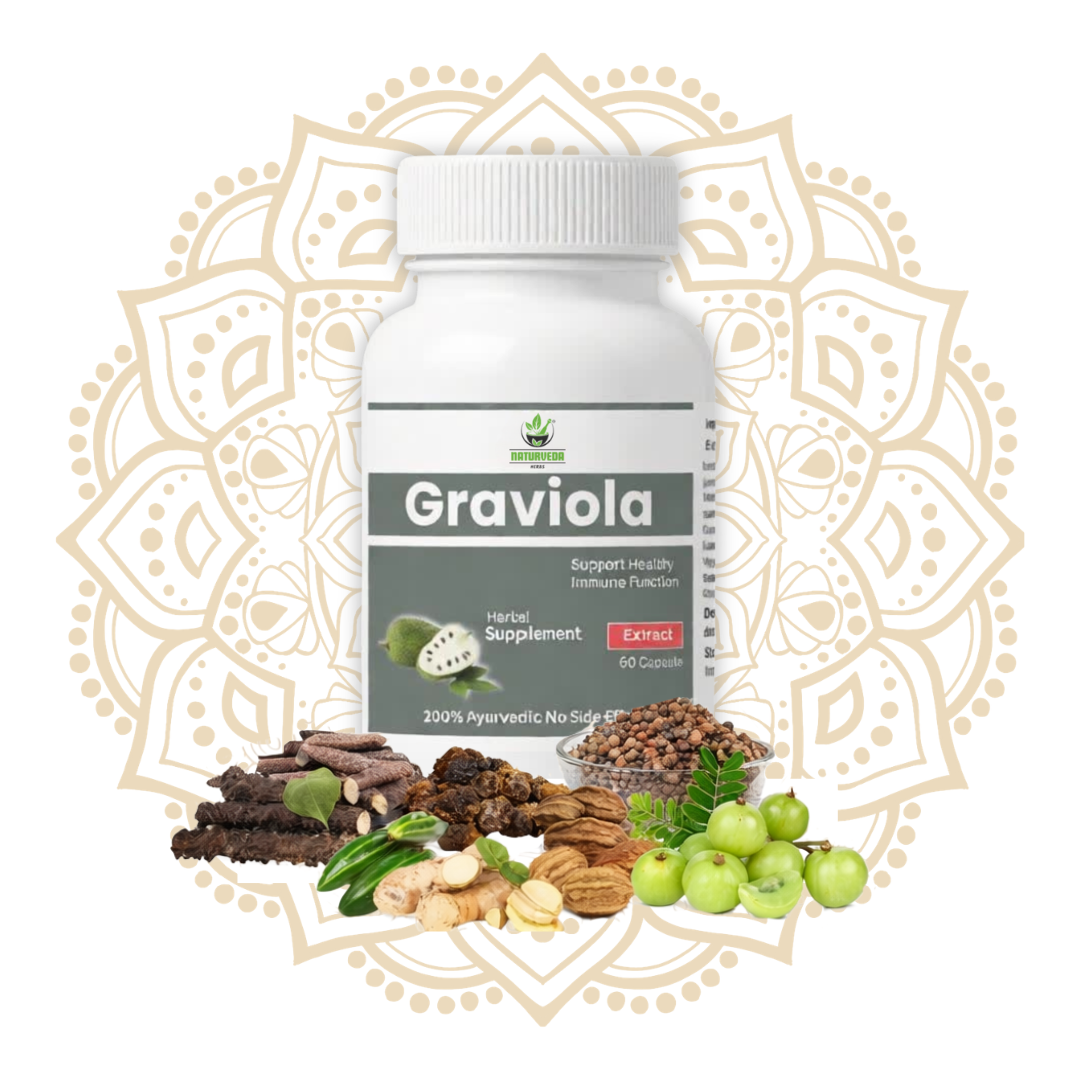 Graviola Capsule
