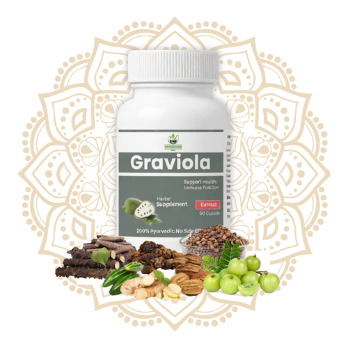 Graviola Capsule