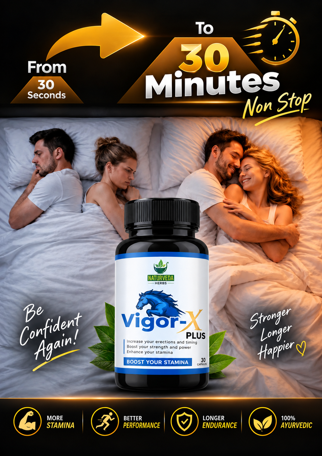 Vigor X Capsule