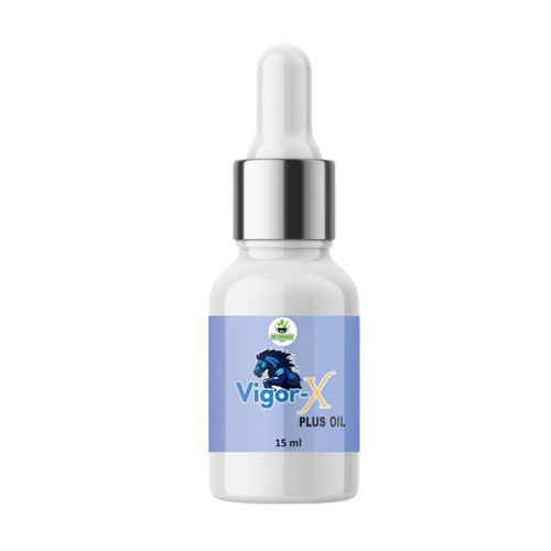 Vigor-X Oil