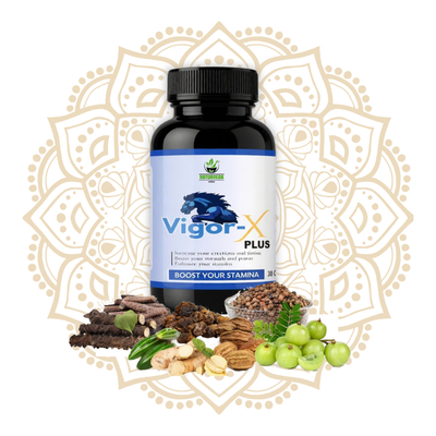 Vigor X Capsule