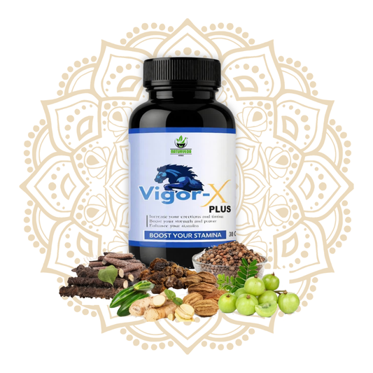 Vigor X Capsule